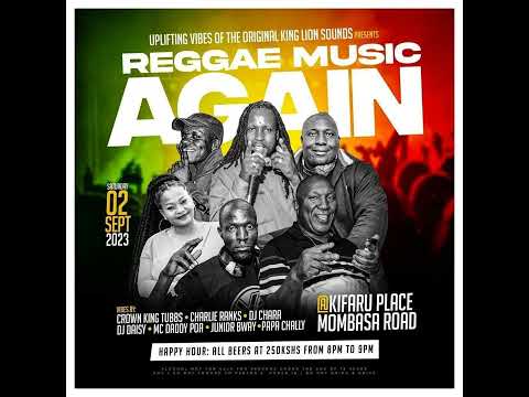 Dj Daisy & Deejay Musty Reggae Music Again