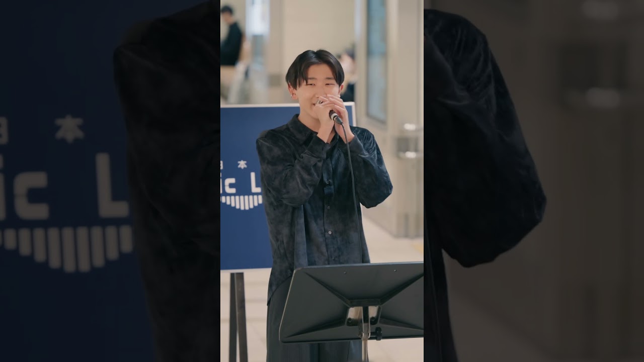 稲垣潤一「クリスマスキャロルの頃には」 #久保陽貴 #日本橋MusicLiver 