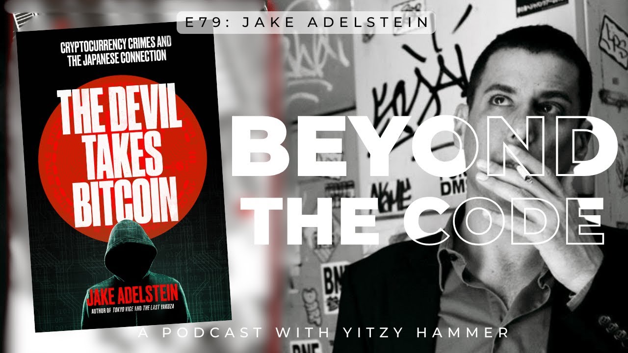 Jake Adelstein