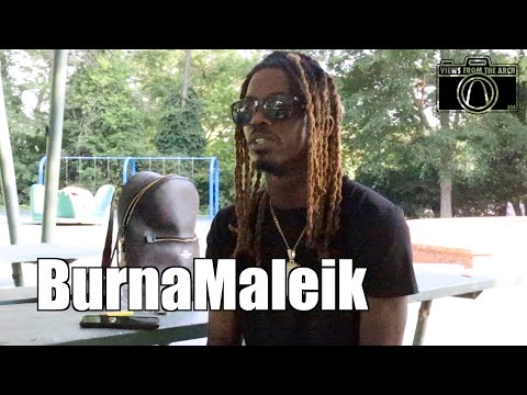 BurnaMaleik says Sexyy Red will be the BIGGEST RAPPER OF ALL TIME “She organic & Real!” (Part 5)