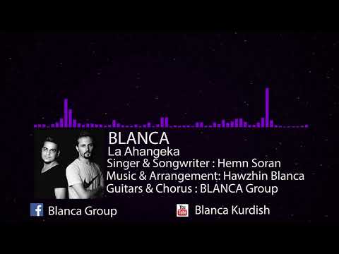 BLANCA - La Ahengeka