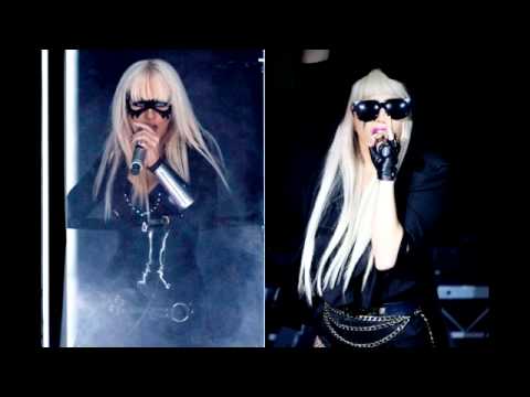 Ain't No Other Man / You And I: Mash-Up [ Christina Aguilera & Lady Gaga ]
