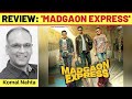 ‘Madgaon Express’ review