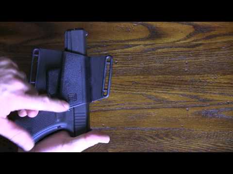 Cheap GLOCK Holster \u0026 Mag Holster OWB 9mm \u0026 .40 S\u0026W