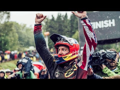 The Gwin'ning run from UCI Mountain Bike Downhill World Cup Canada