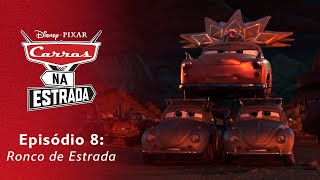 Episódio 8: Ronco na Estrada - Carros Na Estrada, da Disney e Pixar