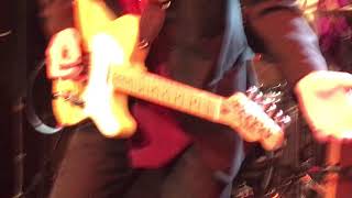 Scott play's I Want You Bad