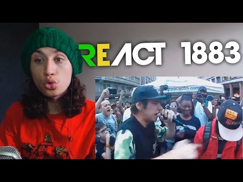 React 1883 Nicolas Walter x Vini [FINAL COMPLETO] (SulRapTV)