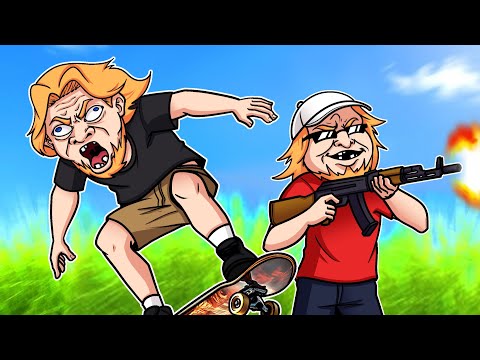 عندما تستعرض اللعبة إمكاناتها الحقيقية