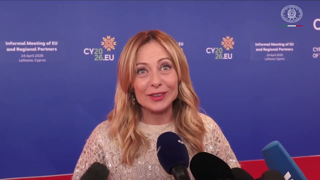 GIORGIA MELONI SUL RAPPORTO CON TRUMP E SULLE SPESE PER LA DIFESA