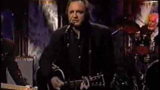 Johnny Cash Rusty Cage Leno