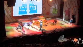 Fresh Beat Band - Loco Legs