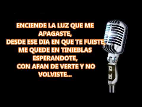 MI DESESPERACION   DARIO GOMEZ   KARAOKE