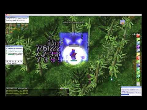 IRO Chaos 6mins Faceworm GX fun run with friends