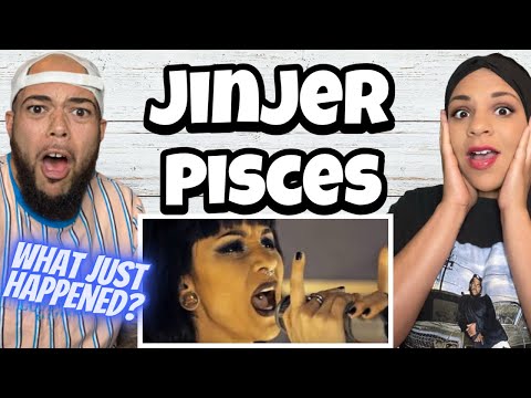 WE HAVE NEVER BEEN SO SHOOK!..| FIRST TIME HEARING Jinjer -  Pisces REACTION