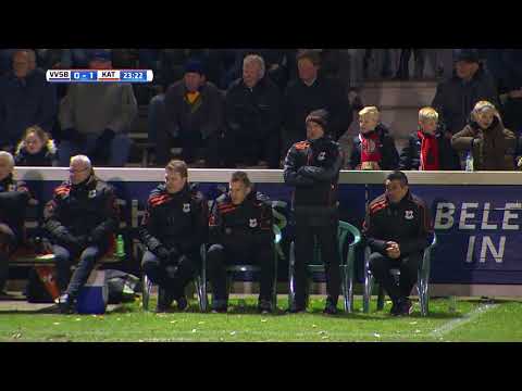 Samenvatting VVSB - Katwijk