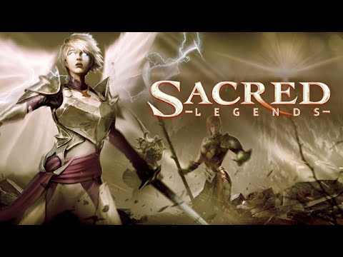 Видео Sacred Legends #1