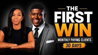 The First Win with Whitney Bonds & Andy Audate
