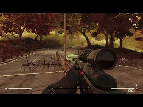 Fallout 76: LOOT EPISODE: Civil War Costume PLANS!!