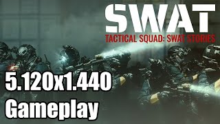 Tactical Squad – SWAT Stories Ultrawide Gameplay [5120x1440] [32:9]