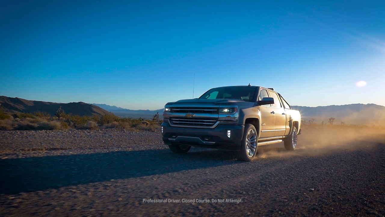 Chevrolet Performance Accessories and Performance Parts for 2014+ Silverado