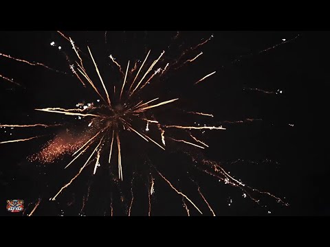 Scala 8 Big Krek Shell 125mm - JGWB/Iannotta Fireworks 💣