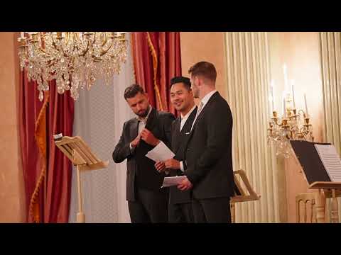 Der Glanz ist zurück: Das Imperial Gala Concert feiert Offizielle Premiere