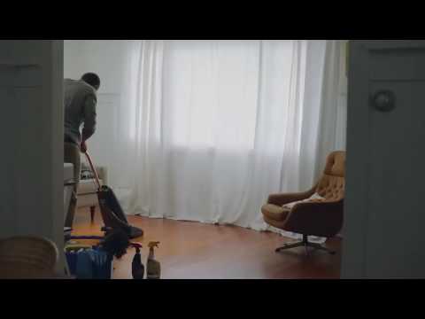 When the fire starts to burn