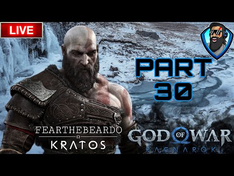 God of War Ragnarok PS5 Walkthrough Part 30 | Game Play