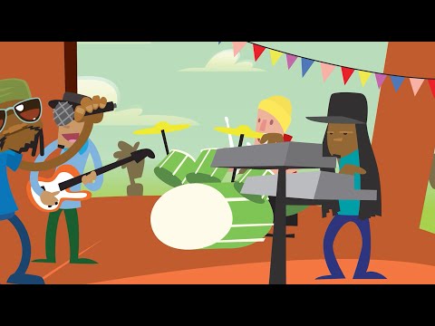 Rootsriders - Nice Time (feat Mo Ali, Shiwa & Aldiner)