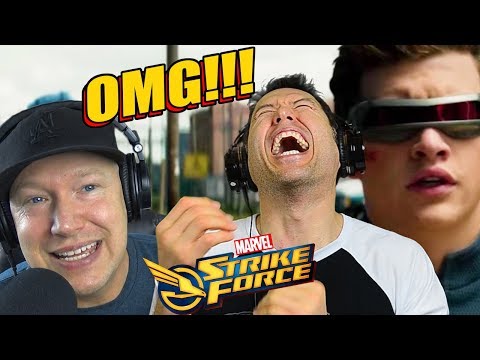 Cyclops, Phoenix Meta? and more with OhEmGee/MobileGamer