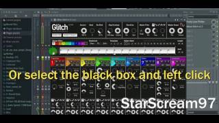 Video thumbnail for How to use dBlue Glitch Easy And the Best Way | FL Studio by Manish Karki