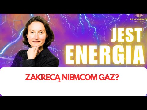 Czy Niemcom zakręcą gaz? #jestenergia