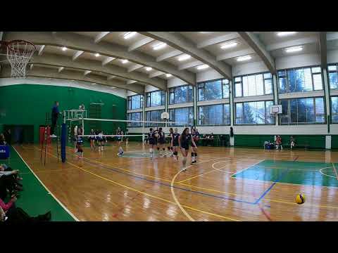 Seniorke 22-23 Crnjanski - Spartak Ljig 3:0 - II set