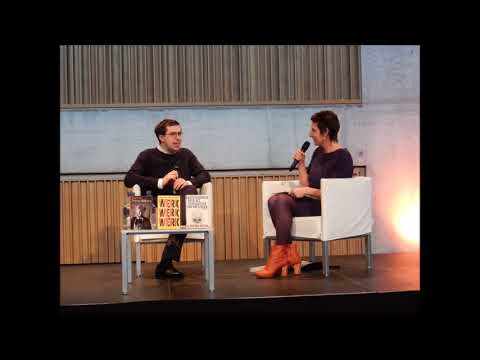 Christophe Van Gerrewey over "Werk Werk Werk"