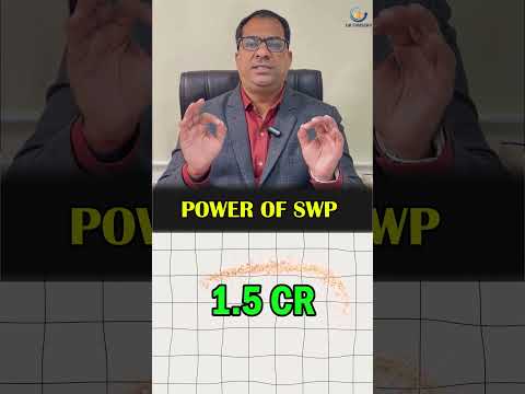 A ₹1 crore investment can be planned smartly using an SWP strategy. #dkfiinserv