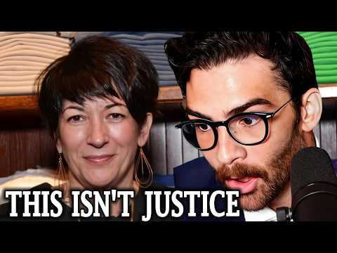 The Epstein Files Just Got Bigger | HasanAbi Reacts