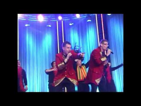 De Geliënde Hulsberg - LVK 2010: Onger dat  laogske sjmink