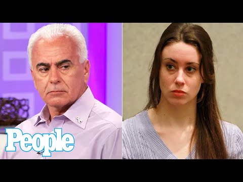 Casey Anthony Blames Her Father for Daughter Caylee's Death | PEOPLE
