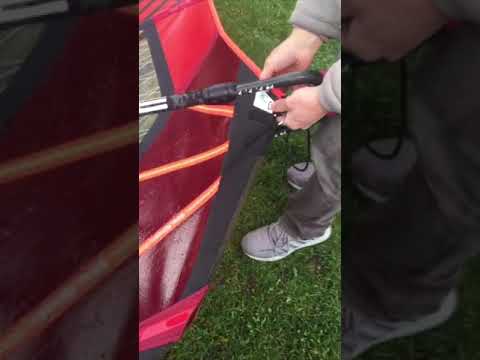 Severne Blade 2021 - Severneshop Official Rigging Tutorial