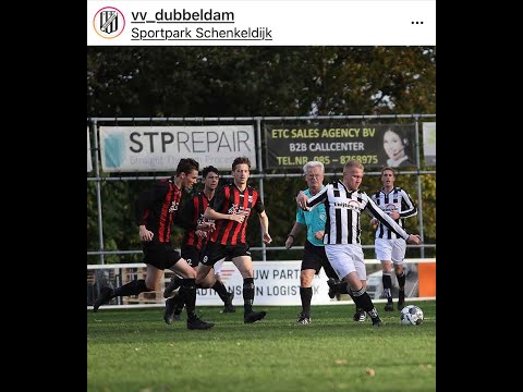 2021-11 * Dubbeldam zo1 vs  SC Gastel 1 (07-11-2021) 3-3