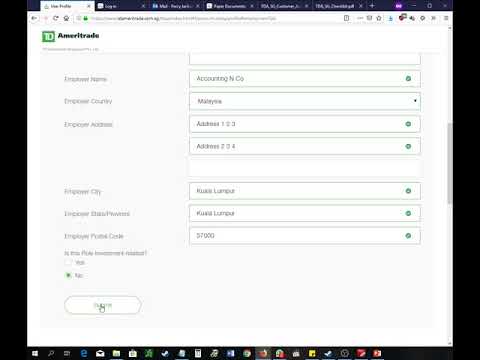 open an account with td ameritrade cant open thinkorswim open an account with td ameritrade cant open thinkorswim