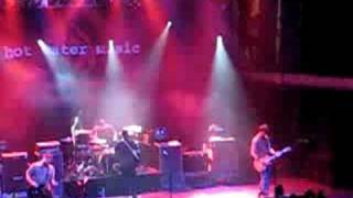 HOT WATER MUSIC - &quot;FREE RADIO GAINESVILLE&quot; -  LIVE NYC