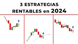 3 Simple Strategies to Be Profitable in 2024 with Price Action thumbnail