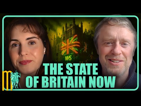 The State of Britain Now - Ed West | Maiden Mother Matriarch 74