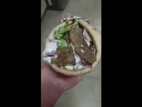 Gyro Meat