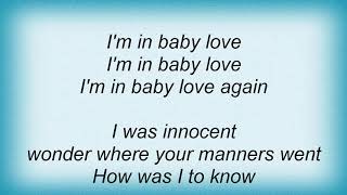 Joan Osborne - Baby Love Lyrics