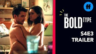 The Bold Type | Season 4, Episode 3 Trailer | Kama Sutra Dry Spell