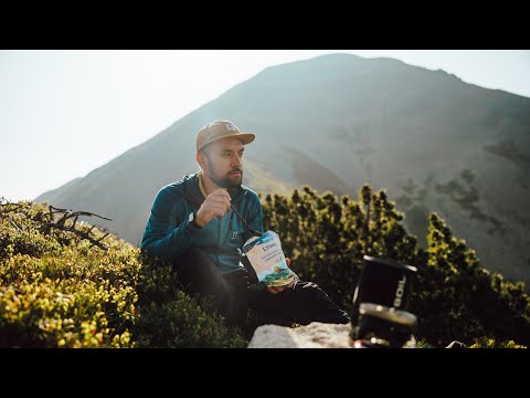 Noc na dziko w Tatrach