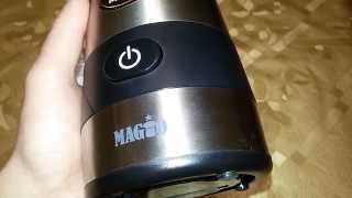 Magio MG-202 - відео 1